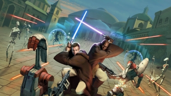 بعد غياب 25 عامًا.. لعبة Jedi Power Battles تعود إلى الحياة بنسخة محسنة