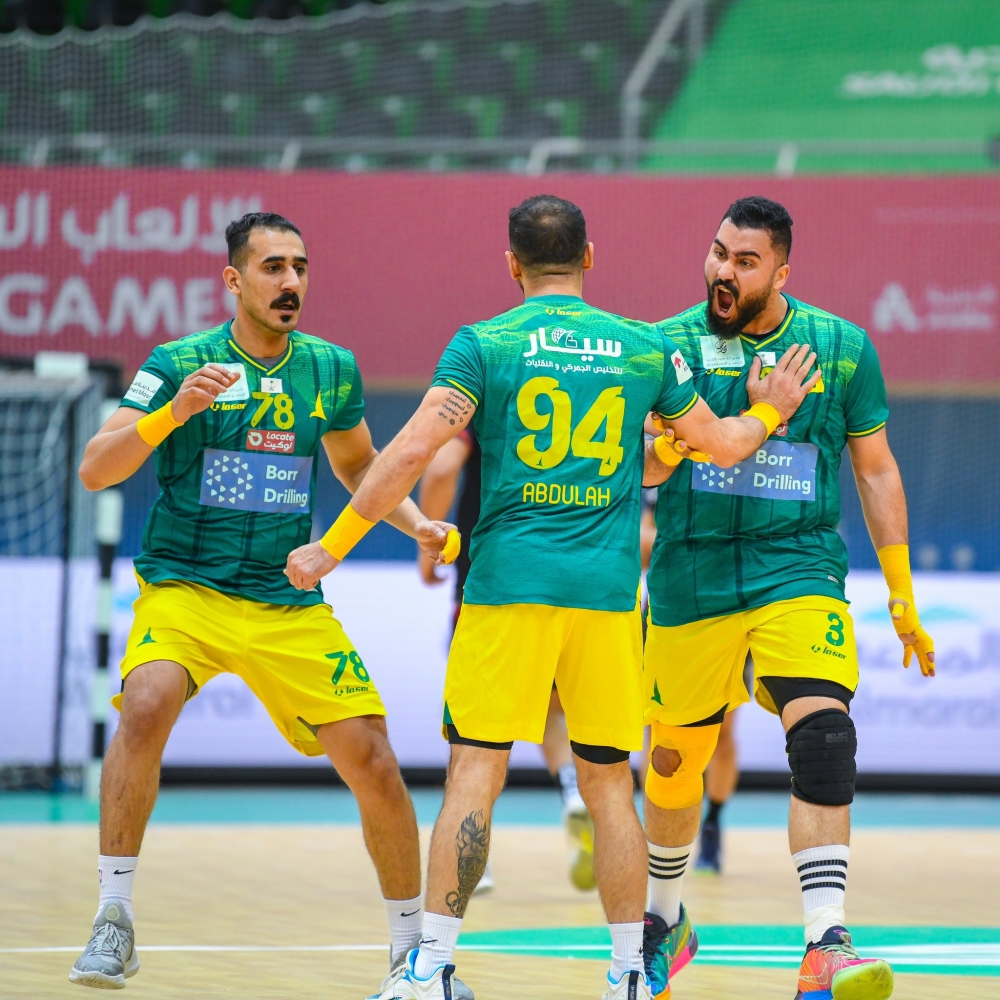 مواجهة ماراثونية منتظرة بين جماهير الخليج والهدي في دورة الألعاب السعودية