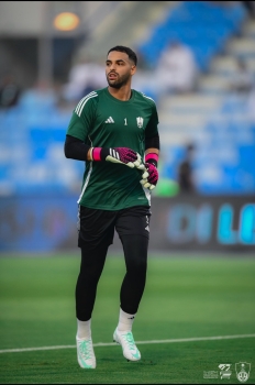 عبدالرحمن الصانبي يُعادل رقم ميندي مع الأهلي