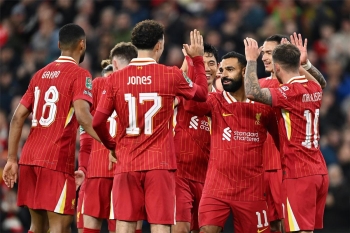 غدًا.. ليفربول يبحث عن مواصلة الانتصارات أمام لايبزيج في دوري أبطال أوروبا