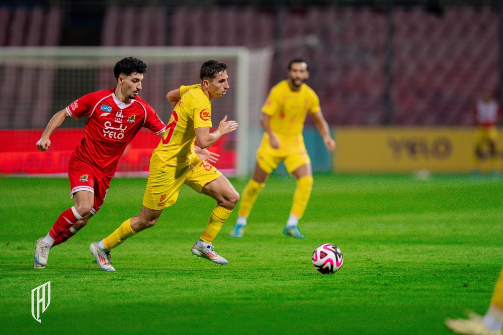 القادسية يستعد لمواجهة الاتفاق بعد التأهل لدور الـ8 في كأس الملك