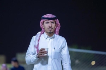 سعود الرشودي: محظوظون بمواجهة الهلال للاتحاد.. وعازمون على الفوز أمام القادسية