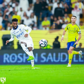 من يربي الهلال والنصر 