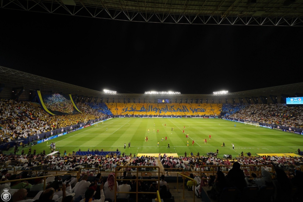 نفاد تذاكر مباراة النصر والعين الإماراتي في دوري أبطال آسيا للنخبة