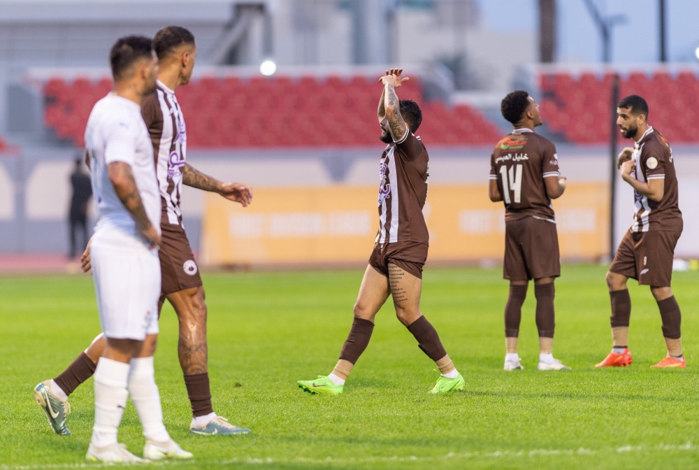 دوري يلو .. الجبلين يُذيق نيوم الهزيمة الأولى..وأبها يصعد للرابع بنقاط الجبيل