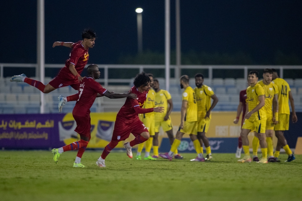 دوري يلو .. الجبلين يُذيق نيوم الهزيمة الأولى..وأبها يصعد للرابع بنقاط الجبيل