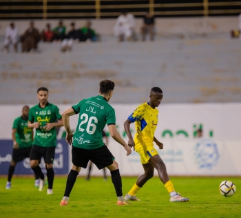 دوري يلو .. الجبلين يُذيق نيوم الهزيمة الأولى..وأبها يصعد للرابع بنقاط الجبيل