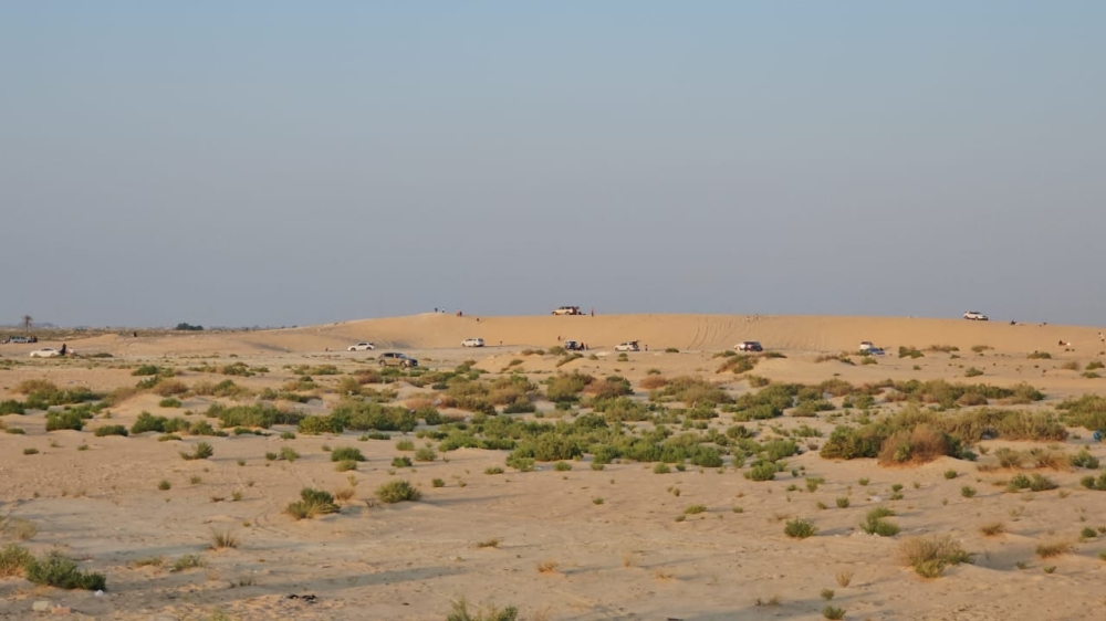 بر مطار الملك فهد الدولي بالدمام - اليوم 