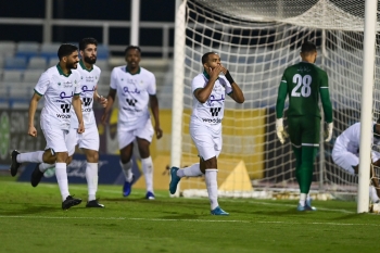 دوري يلو .. تعادل قاتل للعدالة أمام أبها .. والنجمة يقلب الطاولة على الجبيل