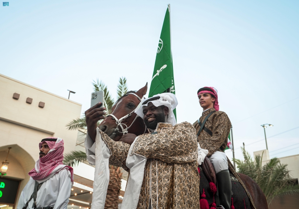 إجازة الخريف.. معرض الوحي يضفي أجواء إيمانية بحي حراء الثقافي