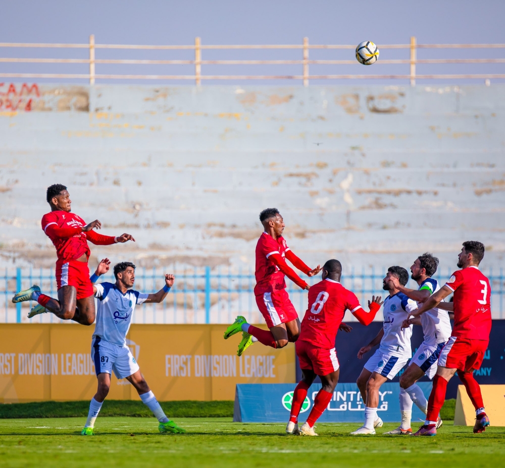 دوري يلو.. العربي يتعثر بتعادل أمام الباطن.. والعدالة يقسو على النجمة بثلاثية