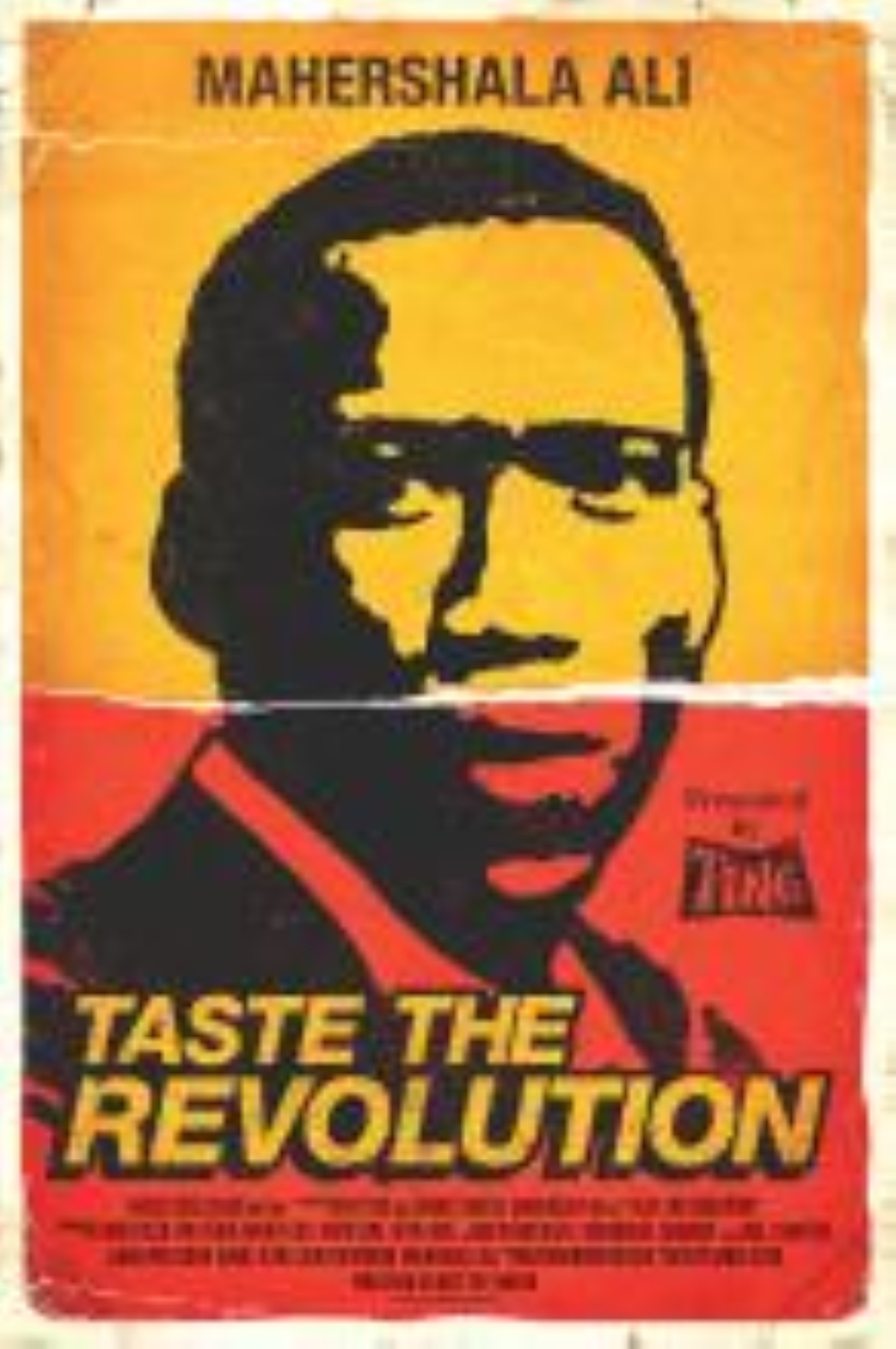 TASTE THE REVOLUTION