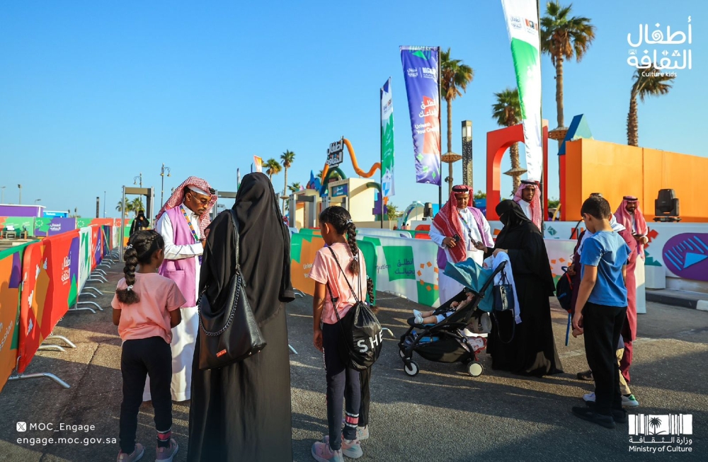 ”كنوز تاريخية“.. أطفال الشرقية يستكشفون ثقافة المملكة