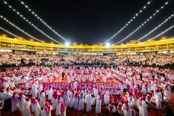 3 ليالٍ تحيي الطرب الشعبي في "شعبيات البوليفارد" ضمن موسم الرياض