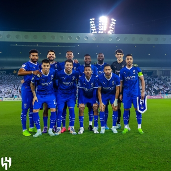 الهلال يلحق بالنصر والأهلي إلى دور الـ 16 بآسيوية النخبة