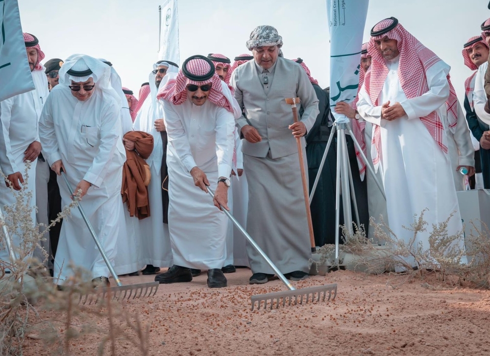 حفر الباطن.. انطلاق مبادرة 