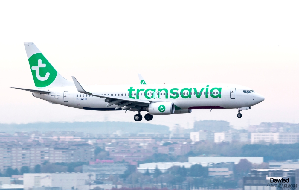 بدء تشغيل خطوط Transavia France برحلات منتظمة بين المملكة وفرنسا