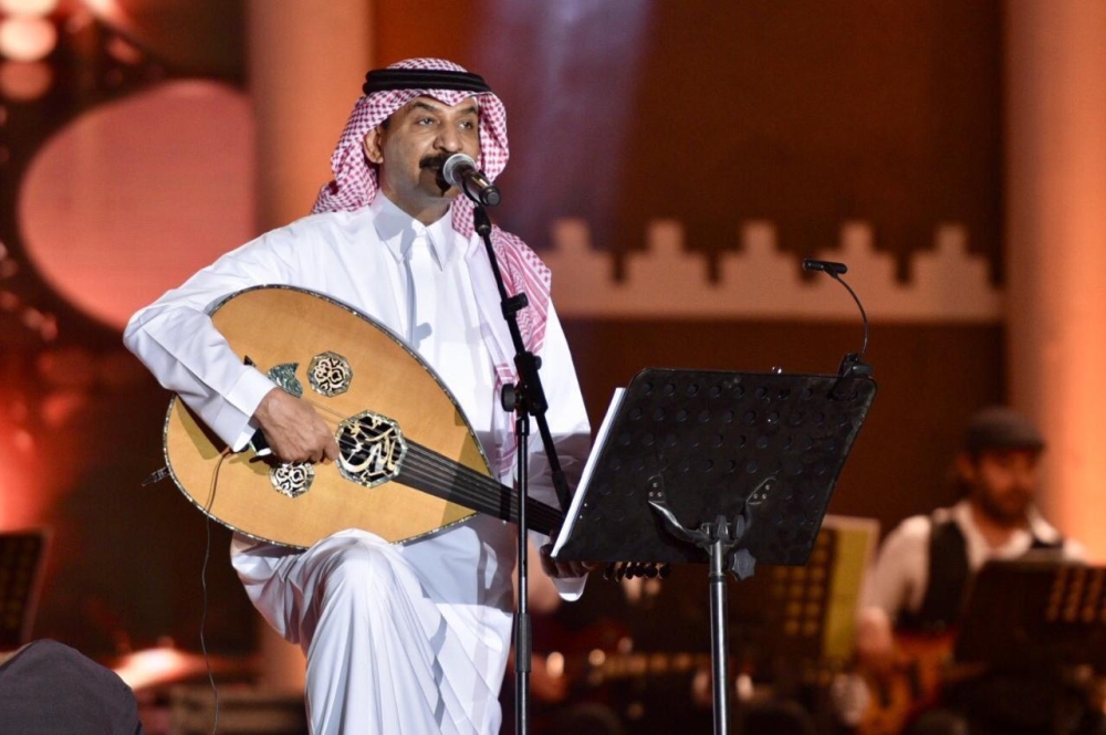 حفل للفنان عبادي الجوهر- أرشيفية