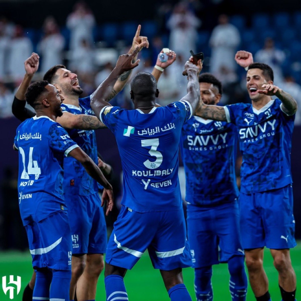 الهلال يحصل على 50 مليون دولار للمشاركة في كأس العالم للأندية 2025 في الولايات المتحدة بمشاركة 32 فريقًا