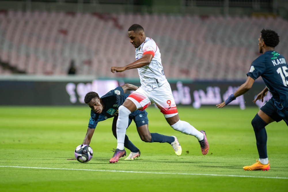 إيغالو يكسر رقمه السلبي مع الوحدة بدوري روشن