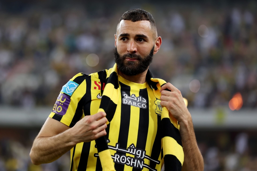 كيف لعب كريم بنزيما دور المؤثر على نتائج الاتحاد في دوري روشن؟