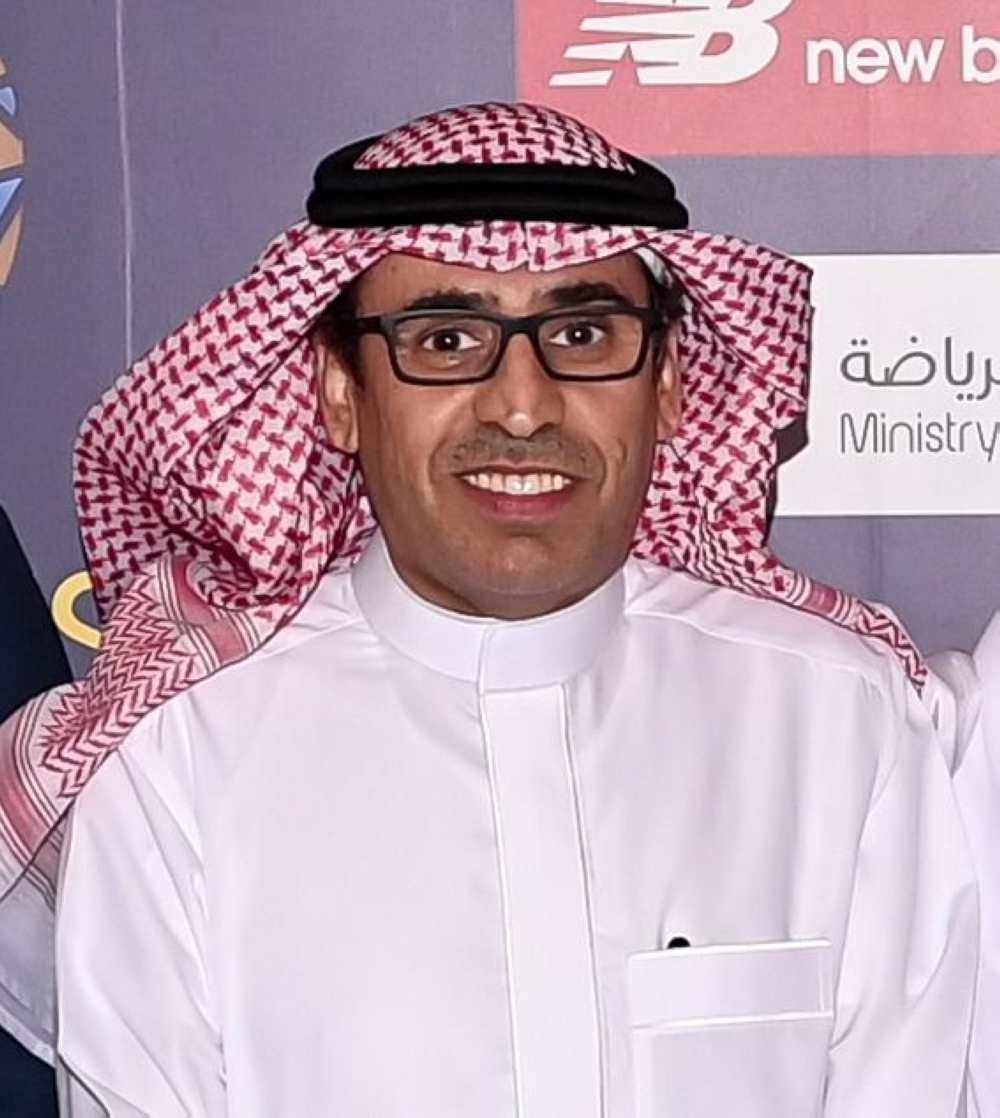 السعودي عبد الوهاب رئيسا لاتحاد غرب آسيا للخماسي الحديث