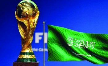 أمين مجلس التعاون يهنئ القيادة بمناسبة الفوز باستضافة كأس العالم 2034