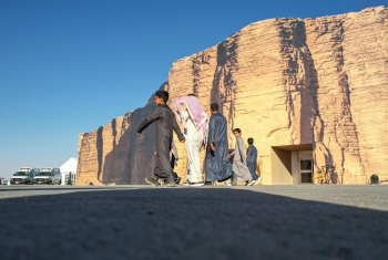 مهرجان الملك عبدالعزيز للإبل بالصياهد- اليوم