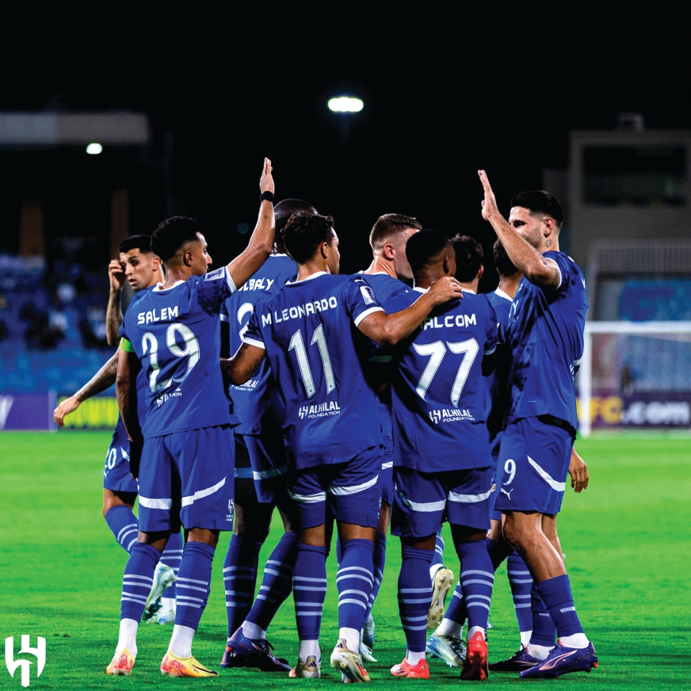 ريال مدريد وباتشوكا .. تحت مجهر الهلال