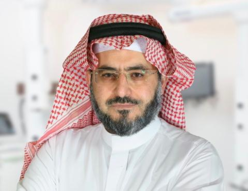 استشاري غدد الصماء وسكري الأطفال بمستشفى جامعة الملك عبدالعزيز بجدة البروفيسور عبدالمعين عيد الأغا