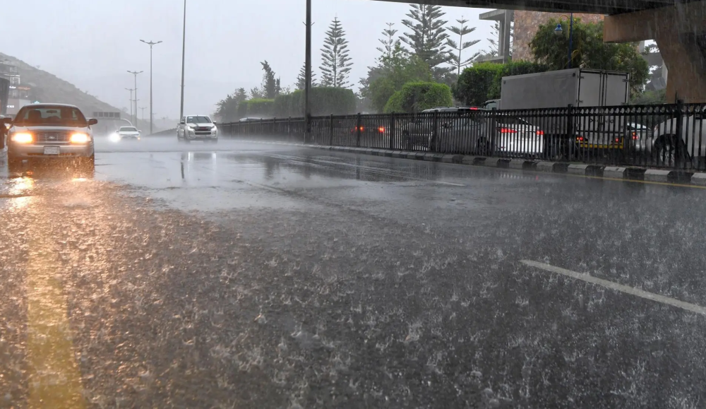 بدرجة مئوية واحدة.. حائل أبرد منطقة في المملكة اليوم
