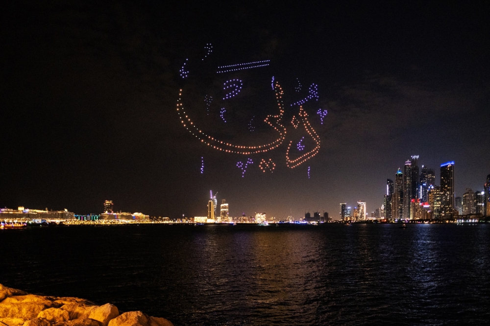 الفعاليات تناسب جميع الفئات