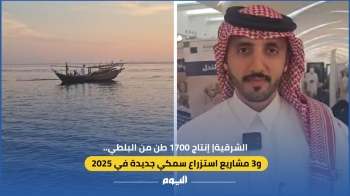 فيديو| الشرقية.. 1700 طن من البلطي و3 مشاريع استزراع سمكي جديدة في 2025