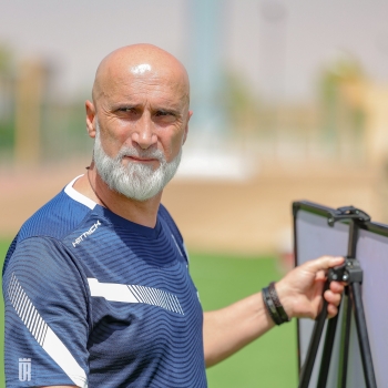 باتشيكو يفسخ تعاقده مع نادي العروبة