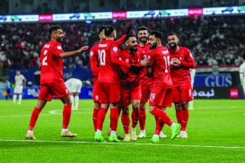 منتخب البحرين