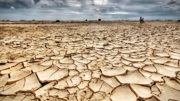 مؤشرات الجفاف في المملكة وسبل المواجهة - مشاع إبدعي