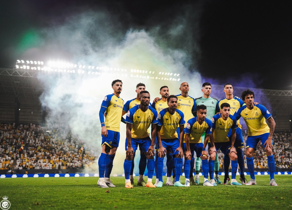 الخميس.. النصر للعودة إلى طريق الانتصارات بنقاط الأخدود