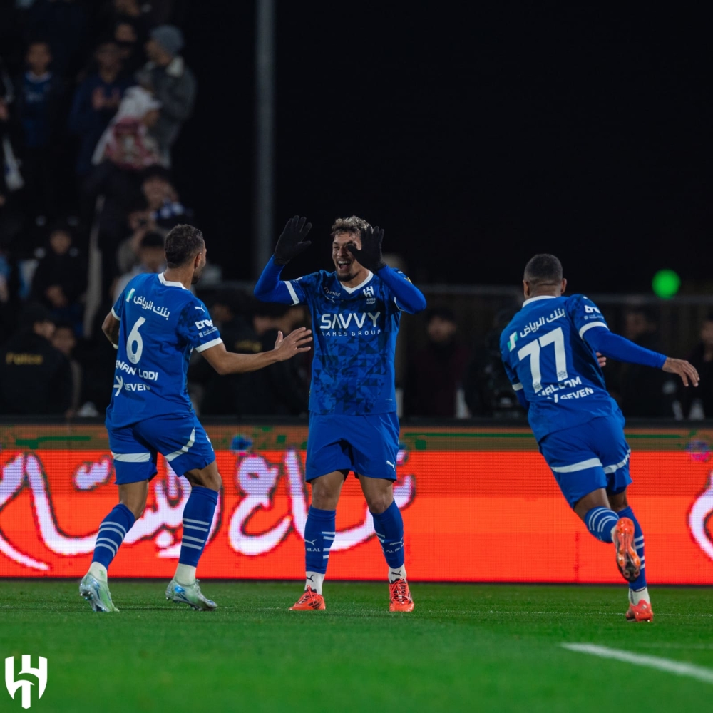 مصادر الميدان: الهلال يبحث صفقة جديدة في الشتوية 
