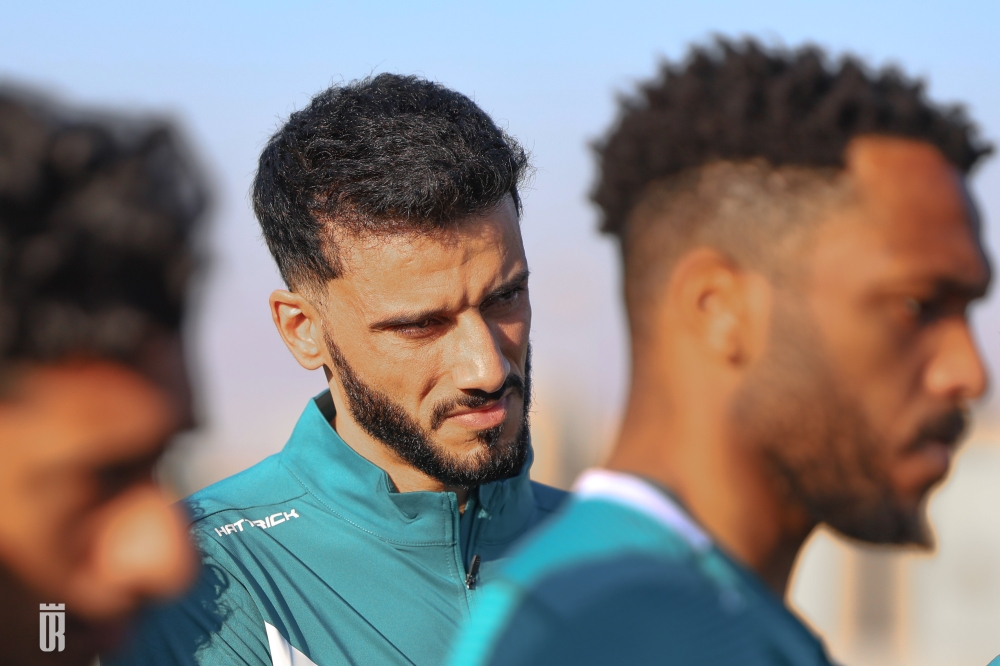 السومة وعدنان يستهلان رحلتهما مع العروبة