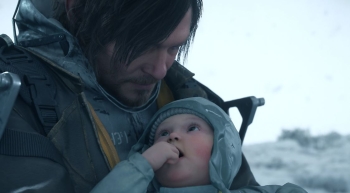 لعبة Death Stranding 2: On the Beach- موقع playstation