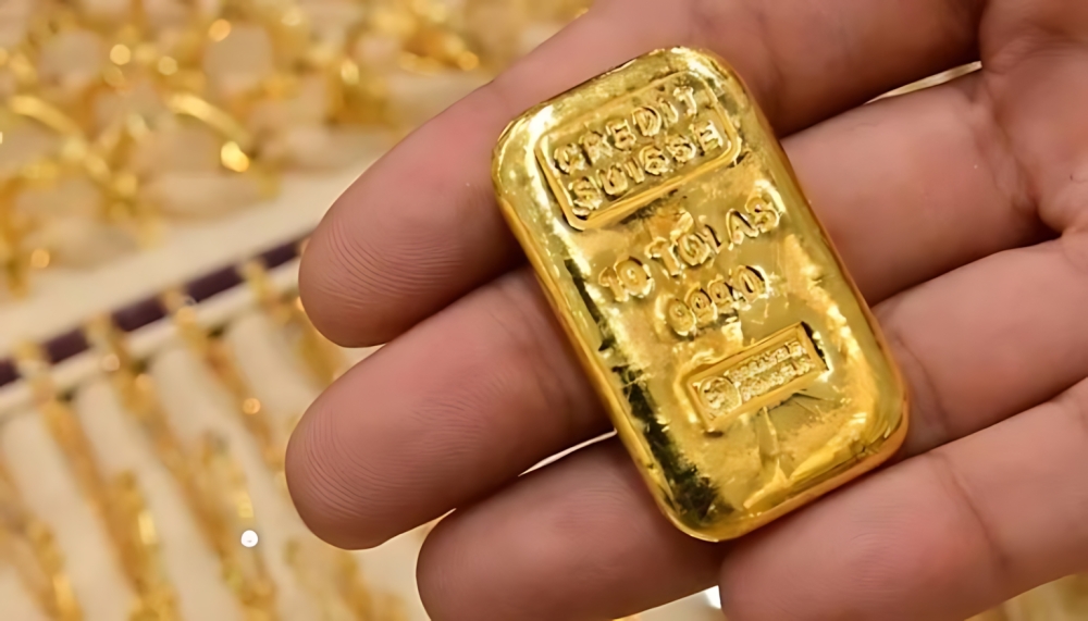سعر جرام الذهب اليوم في مصر.. عيار 21 يسجل 3765 جنيها