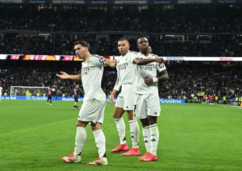 غدًا.. ريال مدريد يطمح في عودة قوية بدوري أبطال أوروبا على حساب ريد بول سالزبورغ