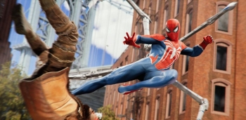 مشاكل في الأداء.. تقييمات متباينة للعبة Spider Man 2 على Steam