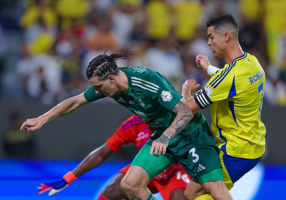 النادي الأهلي يعلن طرح تذاكر مباراة الكلاسيكو ضد النصر في دوري روشن