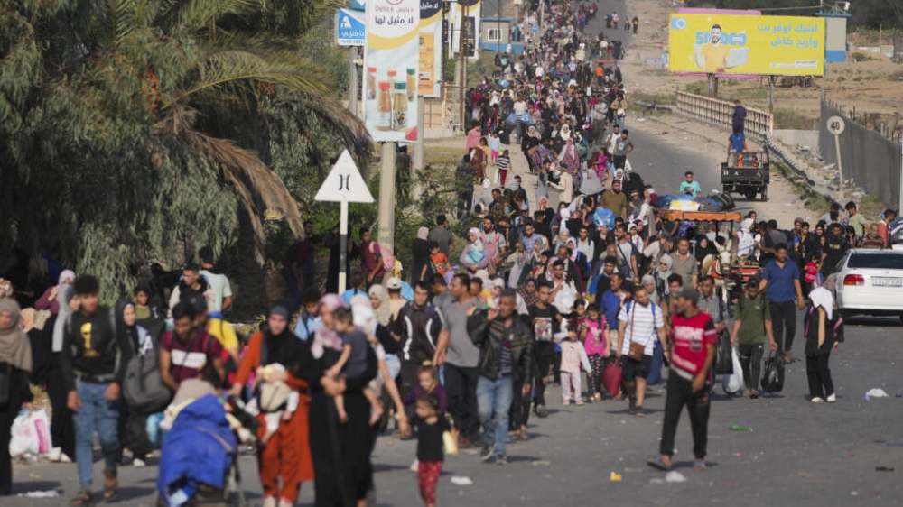 الأمم المتحدة: التهجير من الأرض المحتلة محظور تمامًا