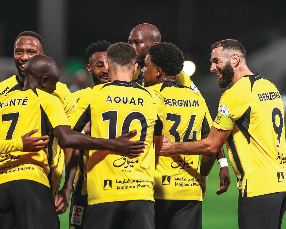 الاتحاد يتطلع لحسم صفقة جديدة من برشلونة
