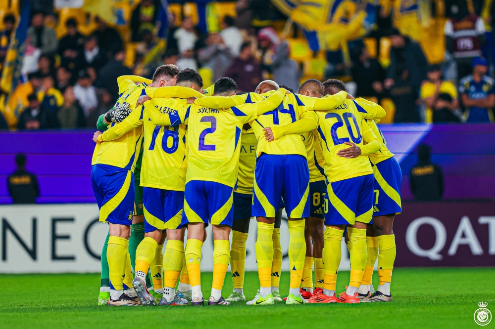النصر يفقد أحد لاعبيه الأساسيين ضد الأهلي