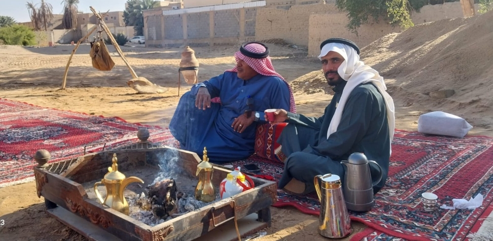 وادي الدواسر.. مدرسة بنات تحتفل بيوم التأسيس بفعاليات تاريخية مُبتكرة