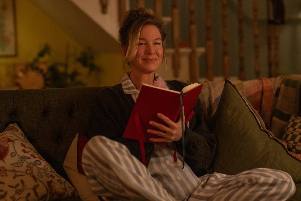 لقطة من فيلم Bridget Jones: Mad About the Boy - إكس