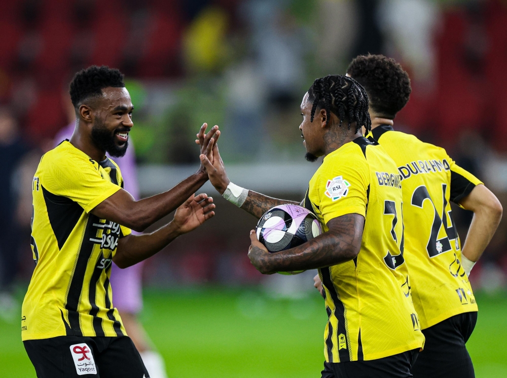 تشكيل الاتحاد المتوقع لمباراة الوحدة في دوري روشن